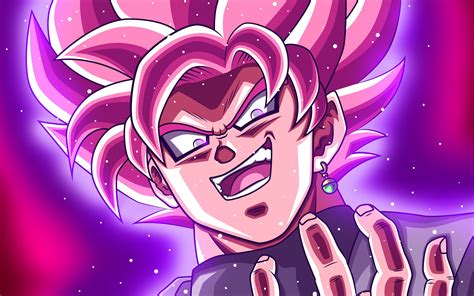 Free live wallpaper for your desktop pc & android phone! Download 3840x2400 wallpaper black goku, dragon ball, anime, smile, 4k, ultra hd 16:10 ...