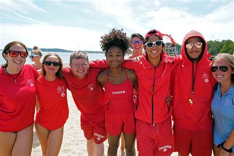 Join The Lifeguard Team For The 2023 Season