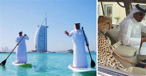 15 Outrageous Things That Are Possible Only In Dubai Read This