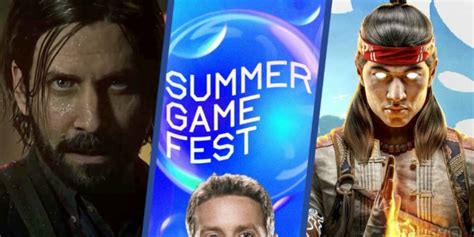 Rekap Summer Game Fest 2023 — Semua Pengumuman Baru Game