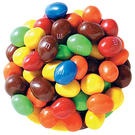 Peanut Mandms 38 Oz Nassau Candy