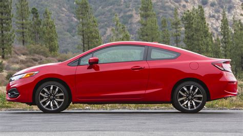 2014 Honda Civic Coupe Wallpapers And Hd Images Car Pixel