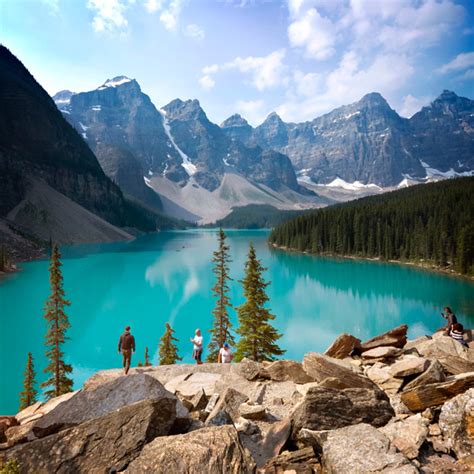 20 Best Canadian National Parks To Explore This Summer Slice