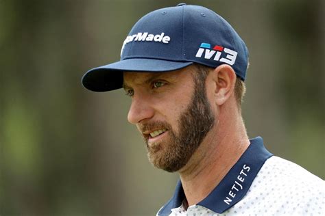 Dustin Johnson Doesnt Want To Be The Fall Guy Once Again At The