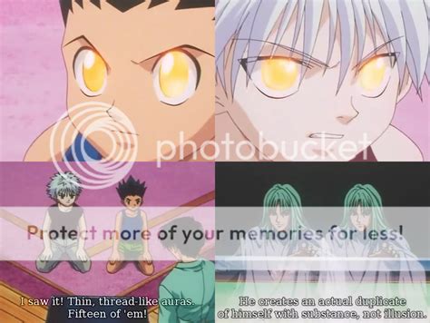 Difference Between Hunter X Hunter 2011 And 1999 ~ Hunter X Hunter 1999 Vs 2011 Part 2 The