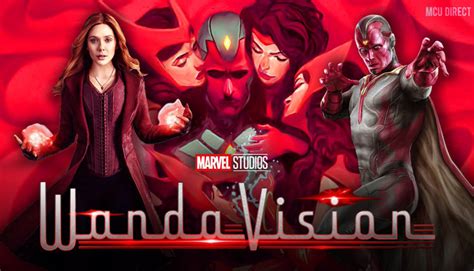 Marvels First Series Wandavision Is Here Where And When To Watch It