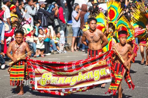 Panagbenga Infographic