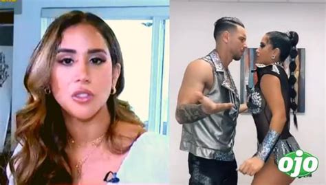 Melissa Paredes Revela Que No Podía Salir De La Mano Con Anthony Aranda Videos Ojo