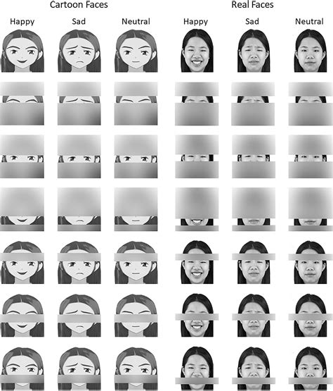 expressive facial animations female telegraph