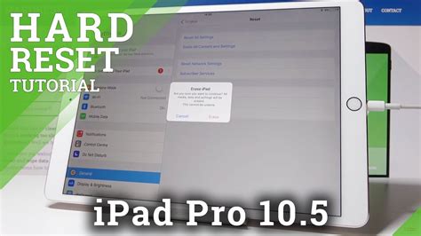 Jun 08, 2021 · how to reset your airpods and airpods pro. Factory Reset iPad Pro 10.5 - Reset All Content & Settings ...