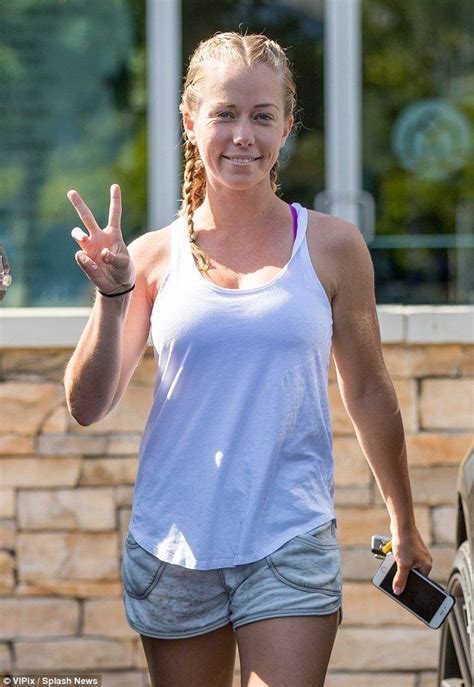 Kendra Wilkinson Shows Off New Kim Kardashian Style Boxer Braids Kim