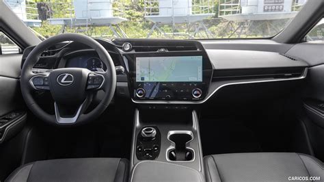 2023 Lexus Rz 450e Us Spec Premium Color Dapple Grey Interior