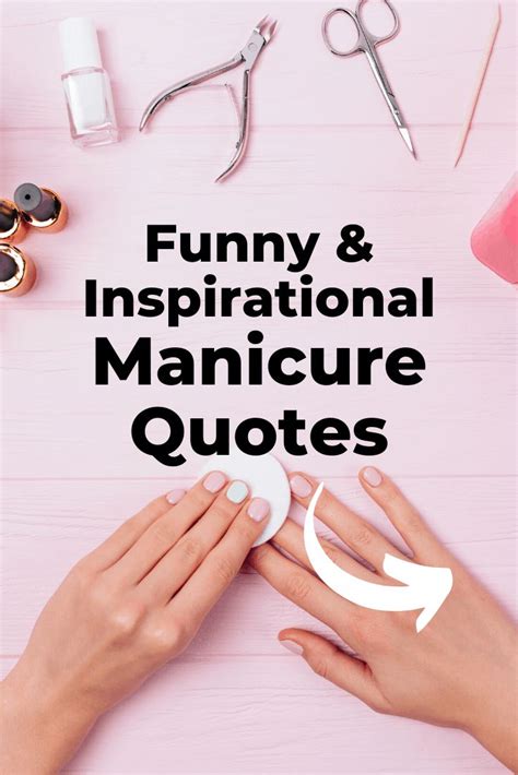 Best Nail Quotes Puns Sayings Instagram Images