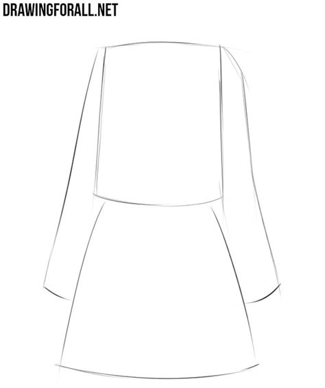How to draw clothes and what to remember when drawing anime clothes. How to Draw Anime Clothes | Drawingforall.net
