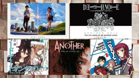 5 English Novelizations Of Popular Japanese Anime Gaijinpot