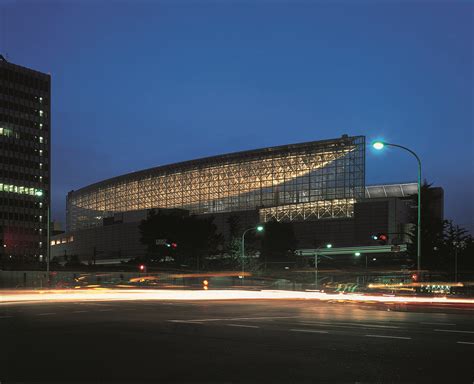 Tokyo International Forum By Rafael Viñoly Architects 谷德设计网