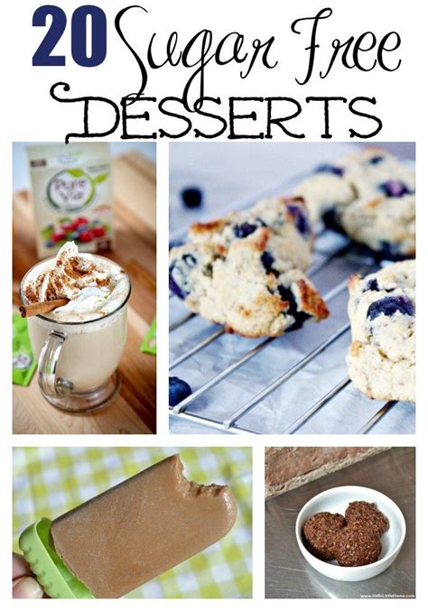Australia's best christmas recipes are right here at your fingertips. 20 Sugar Free Desserts