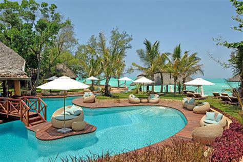 Top 10 Des Meilleurs Hôtels à Zanzibar