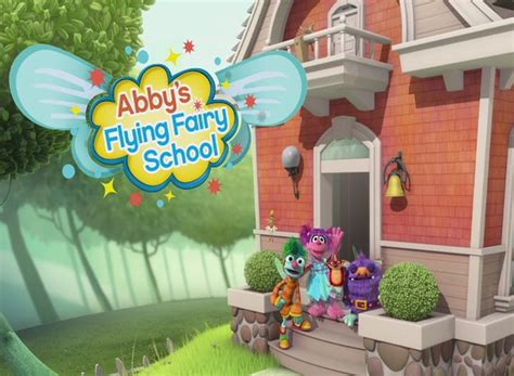 Abbys Flying Fairy School Open On Vimeo