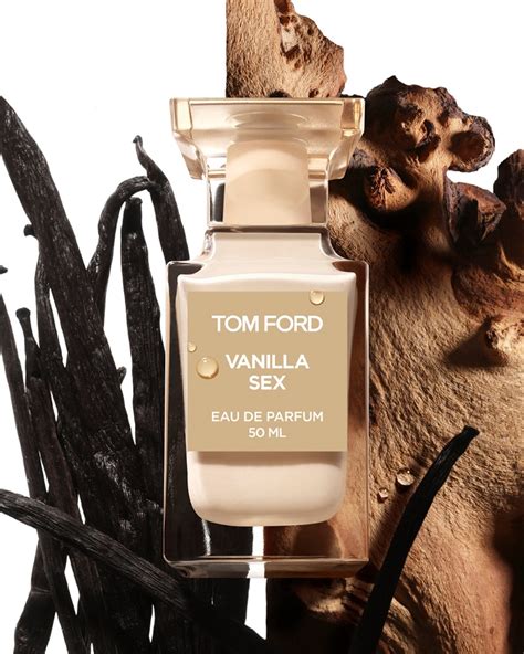 Vanilla Sex The New Fragrance By Tom Ford That Redefines Vanilla