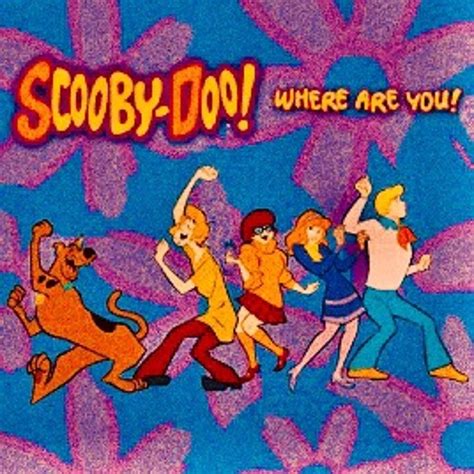 Listen To Playlists Featuring Scooby Doo Where Are You Original
