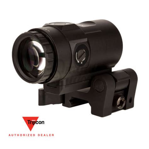 Trijicon 3x Magnifier For Mro Hd Omaha Outdoors