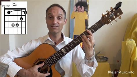 Australian comedy group 'axis of awesome' perform a sketch from the 2009 melbourne international comedy festival. Basic Guitar Chord Lesson 10: Cm 3rd Fret (C minor chord ...