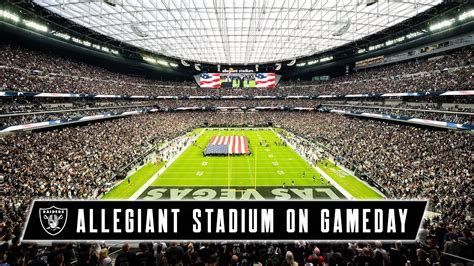 24 Hours To Kickoff An Inside Look At A Las Vegas Raiders Gameday At