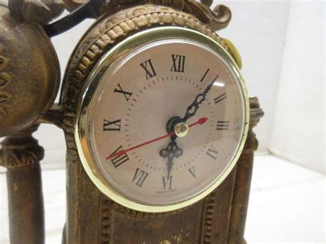 Clock Albrecht Auction Service