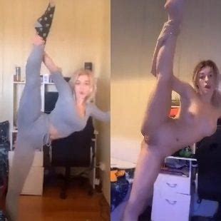 Naked Tiktok My XXX Hot Girl