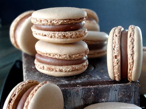 This Is The Best Macaron Recipe I Have Found So Delicious I Saw
