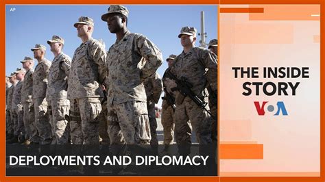 The Inside Story Deployments And Diplomacy Youtube