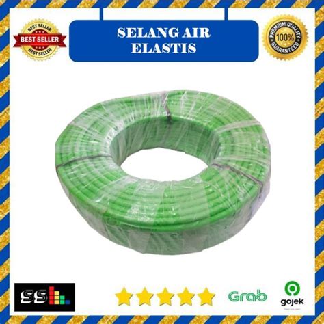 Jual SELANG AIR ELASTIS COBRA MAS 1 2 5 8 3 4 1 INCH PER