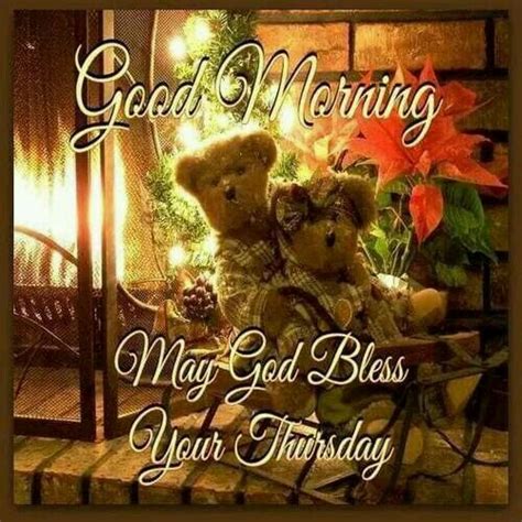 May the lord bless you with drive not for power and wealth, but for the growth of your soul. Good Morning, May God Bless Your Thursday Pictures, Photos ...