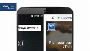 Plan Your Travel With Tata Aig Greatindiantraveller Youtube