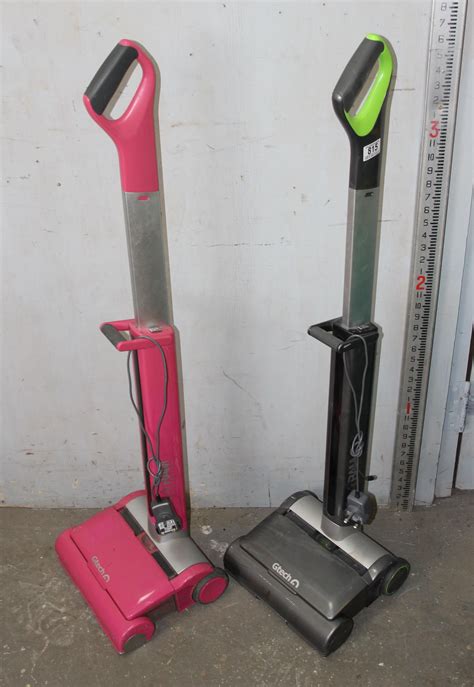 2 G Tech Air Ram Vacuum Cleaners Both With Chargers