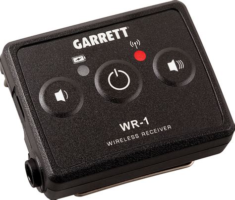 Get the best deal for metal detector headphones from the largest online selection at ebay.com. Garrett Z-Lynk WR-1 Wireless Receiver for ¼" jack ...