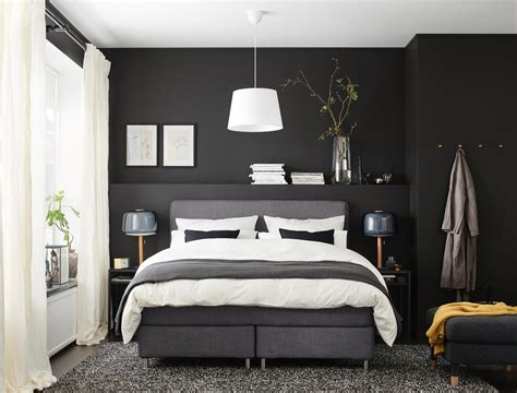 Halte die farben hell und noch heller im schlafzimmer. Schlafzimmer: Ideen & Inspirationen - IKEA Deutschland