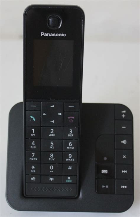 Panasonic Kx Tgh220 Dect Telefon Bezprzewodowy 6934795717 Oficjalne