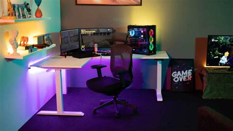 Finest Gaming Desks Computer Desks Reviewed Tabernacle In The Woods