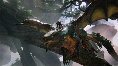 Scalebound Video Games Dragon Wallpapers Hd Desktop And Mobile