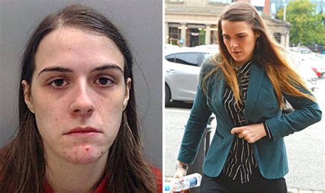 Sex Offender Lesbian Faked Being Man To Bed Friend Cries Im Scared As Shes Jailed Uk