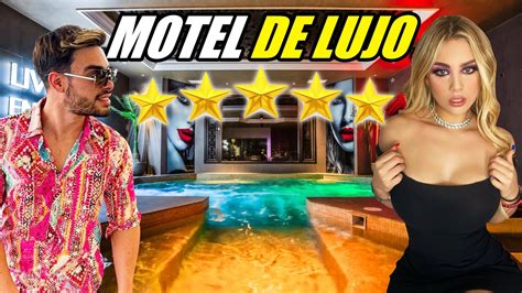 Llevo A Mi Novia A Un Motel De Lujo Para Fiestas Privadas Youtube
