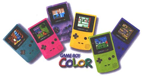 Looking for a good deal on color detector? Wolfathon: Virtual Console Games Review - GBC, GBA, DS and ...