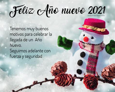 13 Frases De AÑo Nuevo 2021 Imagenes De Buenos Días