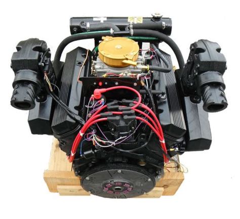 Buy Mercruiser 454 Gm 74 L Gen6 375hp V8 Marine Engine Universal