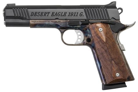 New Desert Eagle 1911s From Magnum Research And Cabelas Guns And Ammo