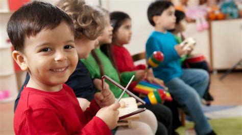 Baby in tune, founded by musician and mom vered benhorin, hosts engaging and joyful music classes for toddlers and babies. Music House | What Do The Best Preschool Music Programs Have in Common?