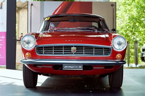 Classic Italian Sports Cars That Time Forgot