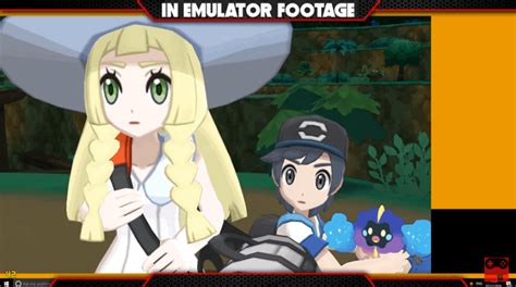 Pokemon Sun And Moon On The 3ds Emulator Citra Hackinformer